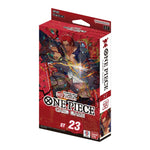 One Piece Card Game Starter Deck – (Red) Shanks [ST-23]