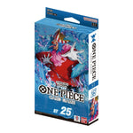 One Piece Card Game Starter Deck – (Blue) Buggy [ST-25]