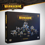 PREORDER! Warmachine: Cygnar Gravediggers Command Starter