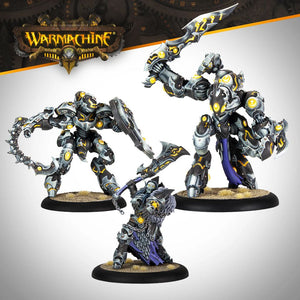 PREORDER! Warmachine: Dusk House Kallyss Battlegroup Box