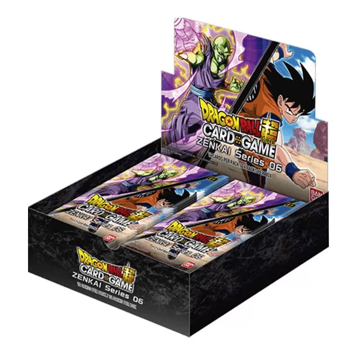 Dragon Ball Super Card Game Zenkai Series Set 06【B23】Booster Display / 24 Packs