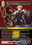 Mont Leonis / Hero-Earth / Opus XIV