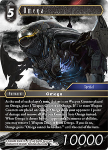Omega / Legend-Dark / Opus XIV (Foil)