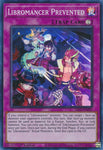 Libromancer Prevented / DIFO / Super Rare / 1st Edition
