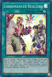 Libromancer Realized / DIFO / Super Rare / 1st Edition