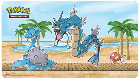 ULTRA PRO Pokemon Playmat Gallery Series: Seaside