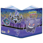 ULTRA PRO Pokemon Portfolio 4PKT Gallery Series Haunted Hollow