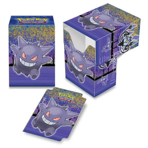 ULTRA PRO Pokemon Deck Box Gallery Series Haunted Hollow