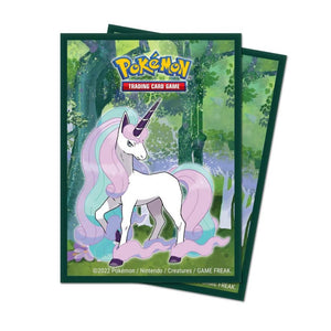 ULTRA PRO Pokemon Deck Protector Sleeves Gallery Series Enchanted Glade