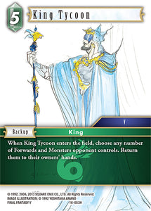 King Tycoon / Hero / Opus XVI