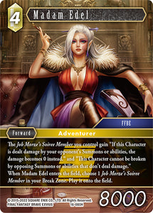 Madam Edel / Hero / Opus XVI