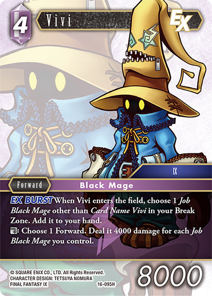 Vivi / Hero / Opus XVI