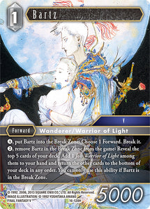 Bartz / Hero / Opus XVI