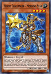 Heroic Challenger - Morning Star / DIFO / Common / 1st Edition