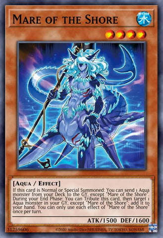 Supreme Sea Mare / DIFO / Common / 1st Edition