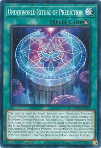 Underworld Ritual of Prediction / Common / BABL / 1st Edition