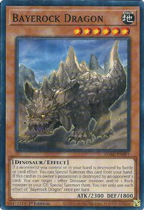 Bayerock Dragon / Common / BABL / 1st Edition