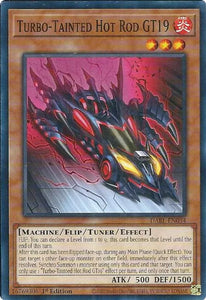 Turbo-Tainted Hot Rod GT19 / Common / BABL / 1st Edition