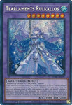 Tearlaments Rulkallos / Secret Rare / BABL / 1st Edition