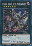 Wollow, Founder of the Drudge Dragons / Super Rare / BABL / 1st Edition