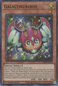 Galactikuriboh / Super Rare / PHHY / 1st Edition