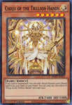 Choju of the Trillion Hands / Super Rare / PHHY / 1st Edition