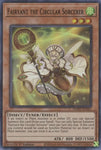Fairyant the Circular Sorcerer / Super Rare / PHHY / 1st Edition