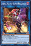 Abyss Actor - Super Producer / Common / PHHY / 1st Edition