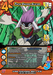 Twin Sword Slicer / Rare / MHA4 / 1st Edition