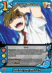 Ruthless Mockery / Rare / MHA4 / 1st Edition