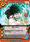 Resolute Rushdown / Ultra Rare / MHA4 / 1st Edition