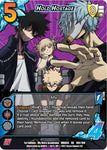 Hold Hostage / Secret Rare / MHA4 / 1st Edition