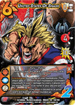 United States of Smash / Secret Rare / MHA4 / 1st Edition