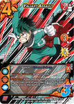 Valiant Assault / Promo / MHA4 / 1st Edition