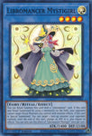Libromancer Mystigirl / DIFO / Super Rare / 1st Edition