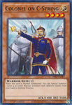 Colonel on C-String / DIFO / Common / 1st Edition