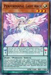Performapal Ladyange / DIFO / Super Rare / 1st Edition