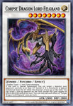 Skeletal Dragon Felgrand / DIFO / Ultra Rare / 1st Edition