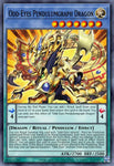 Odd-Eyes Pendulumgraph Dragon / DIFO / Secret Rare / 1st Edition