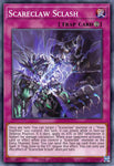Scareclaw Sclash / DIFO / Super Rare / 1st Edition