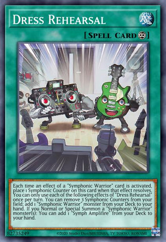 Generalprobe / DIFO / Common / 1st Edition