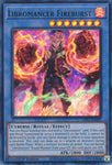Libromancer Fireburst / DIFO / Ultra Rare / 1st Edition