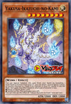 Yakusa, Lord of the Eight Thunders / DIFO / Super Rare / 1st Edition