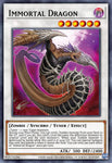 Immortal Dragon / DIFO / Super Rare / 1st Edition