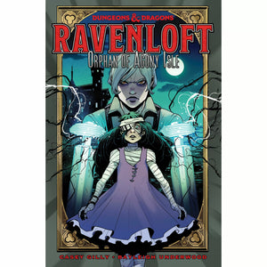 Dungeons & Dragons Ravenloft - Orphan of Agony Isle