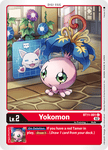 Yokomon / Common / BT11