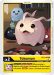 Tokomon / Uncommon / BT11