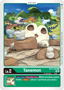 Tanemon / Common / BT11