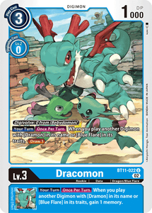 Veemon / Uncommon / BT11