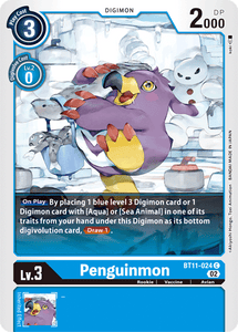 Penguinmon / Common / BT11